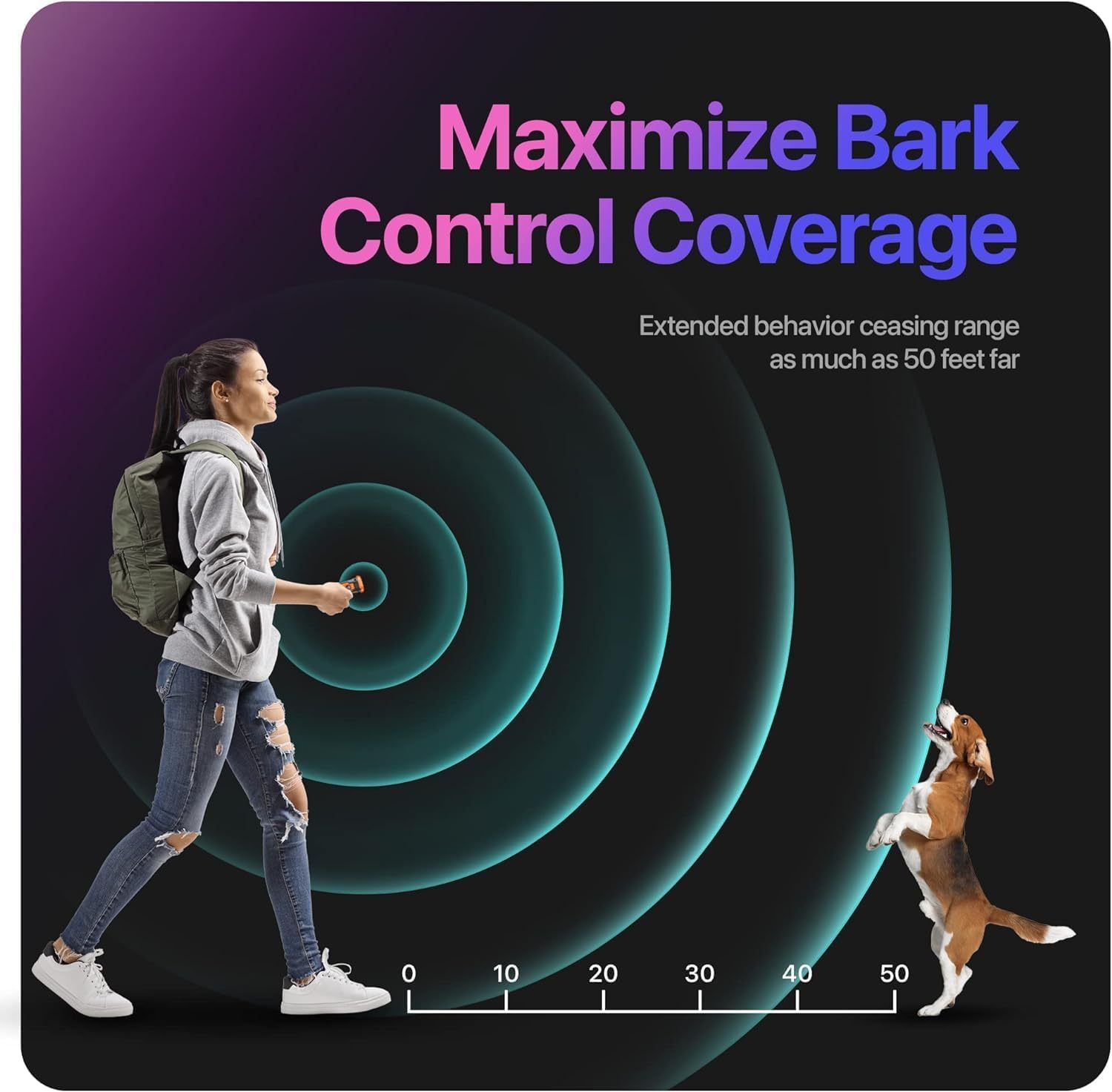 Dog Bark Device Stops Bad Behavior - Image 3