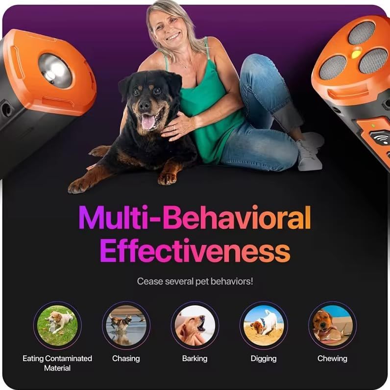 Dog Bark Device Stops Bad Behavior - Image 10