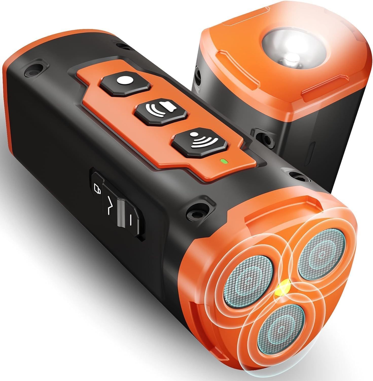 Dog Bark Device Stops Bad Behavior