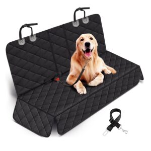 1Pc Dog Car Seat Cover Waterproof Scratchproof