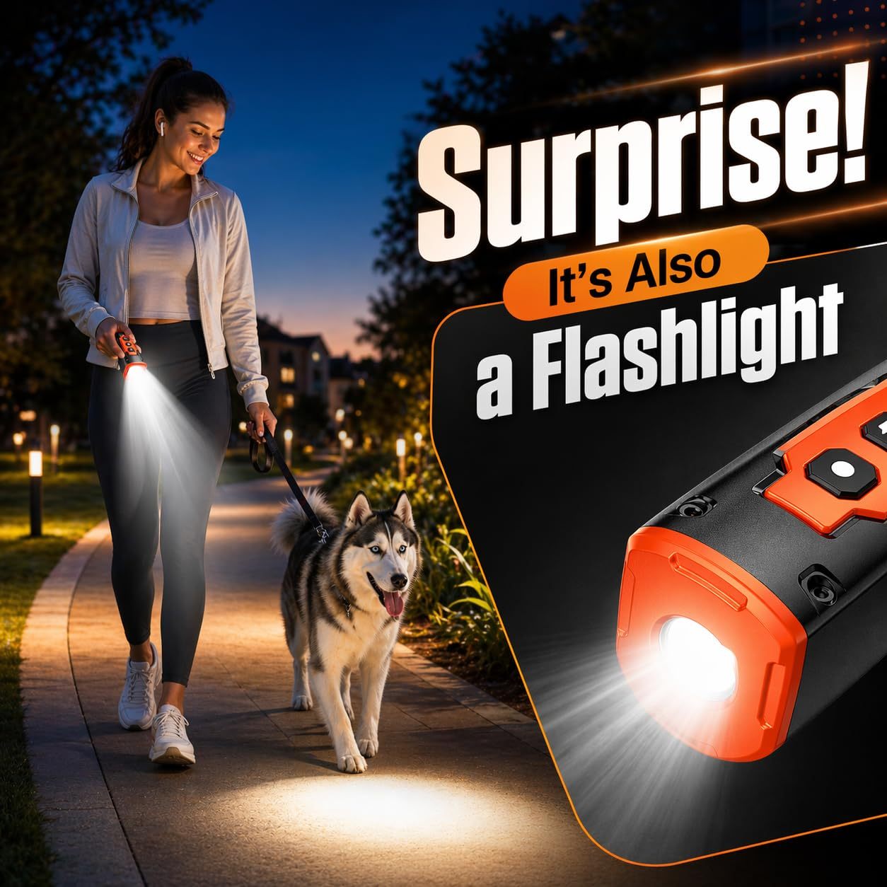 1-Touch Dog Anti-Barking Device - Image 3